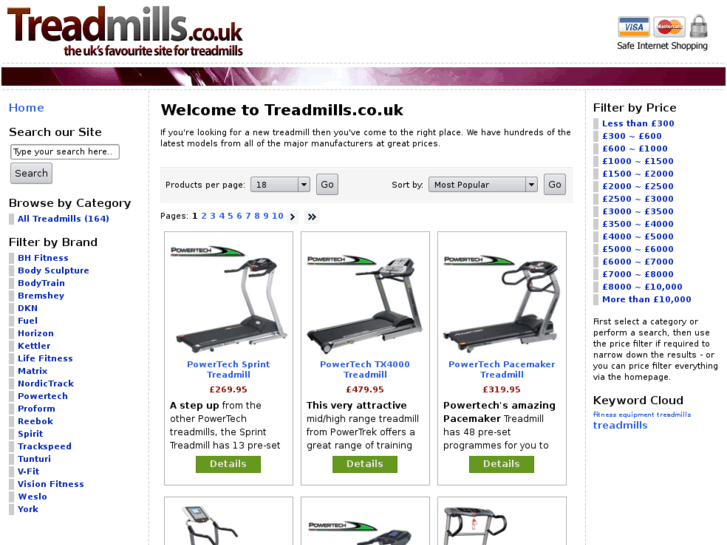 www.treadmills.co.uk