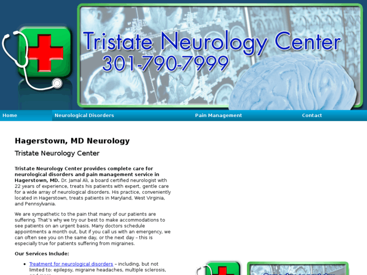 www.tristateneurologycenter.com