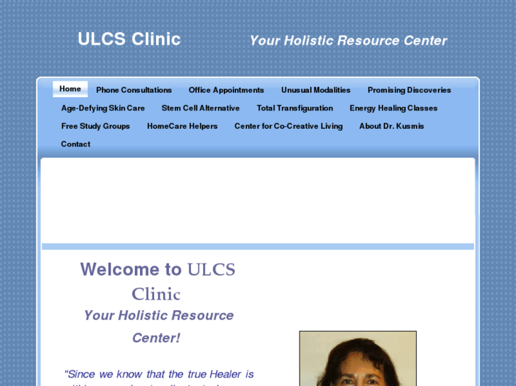 www.ulcsclinic.com