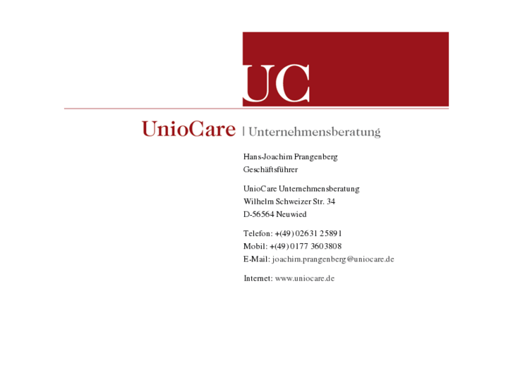 www.unio-care.com