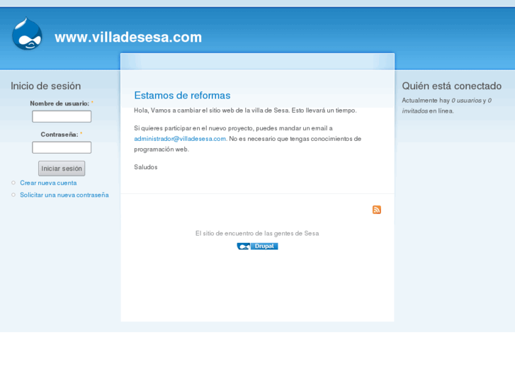 www.villadesesa.com