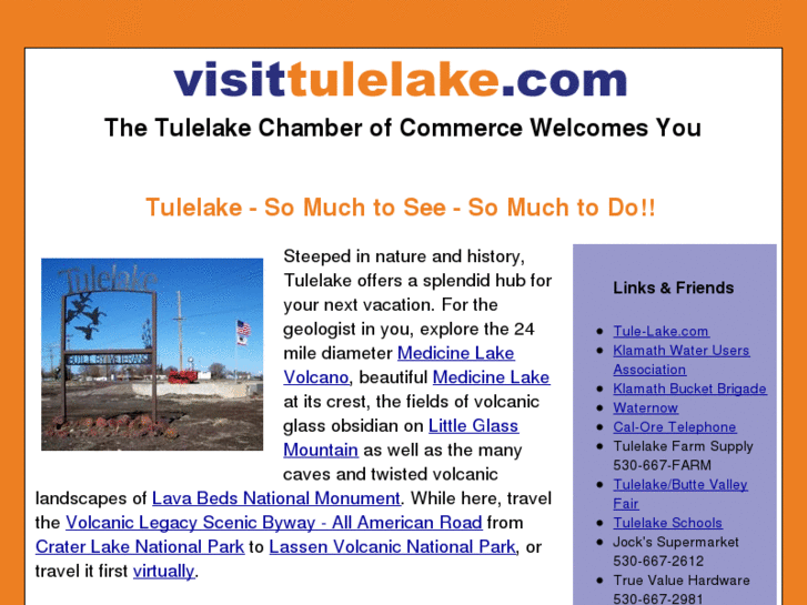 www.visittulelakecalifornia.com