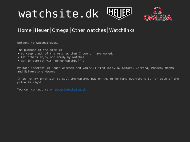 www.watchsite.dk