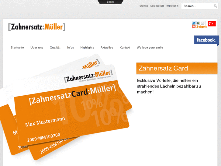 www.zahnersatzcard-mueller.de