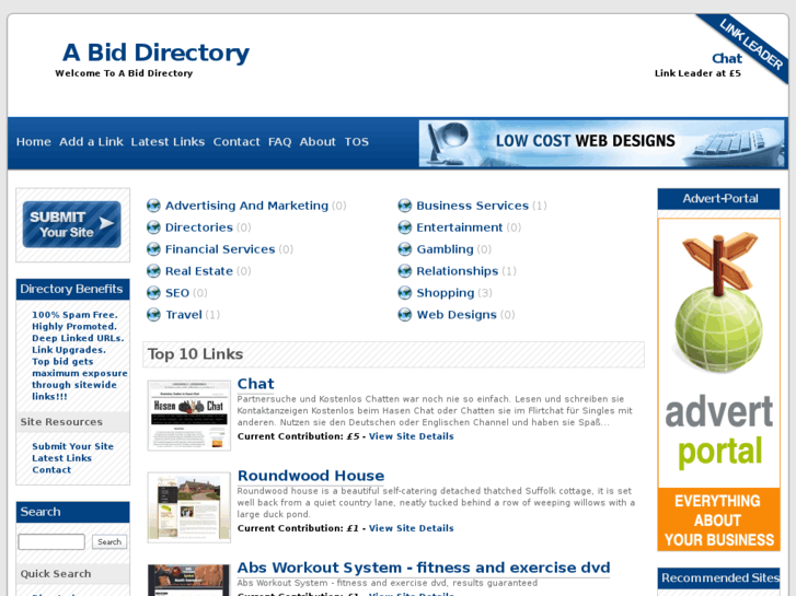 www.a-bid-directory.info