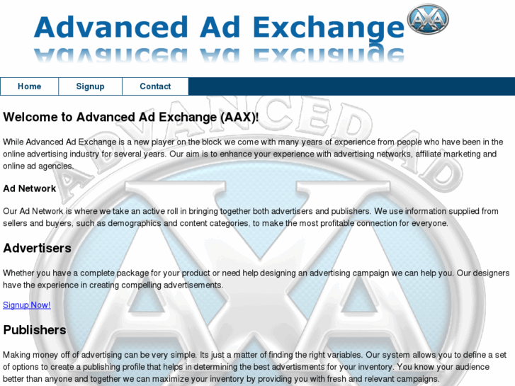 www.advancedadexchange.com