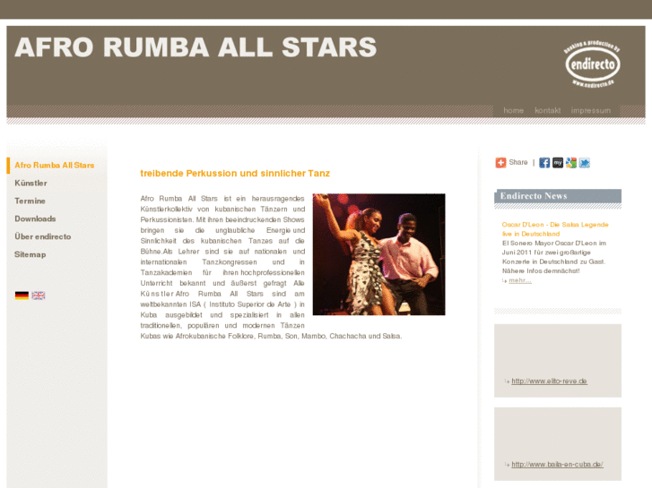 www.afrorumbaallstars.de