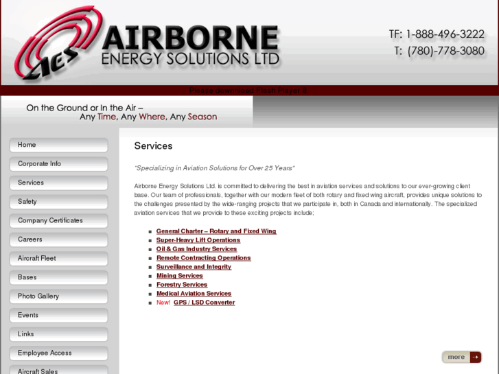 www.airbornesolutions.com