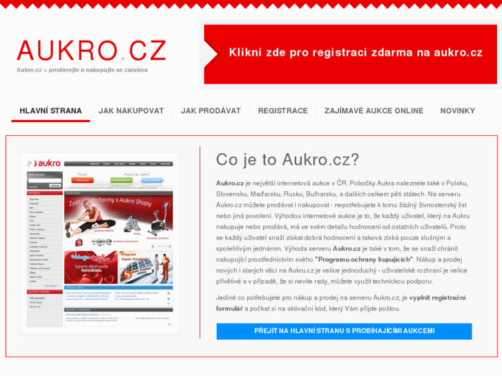 www.aukce-aukro-cz.cz