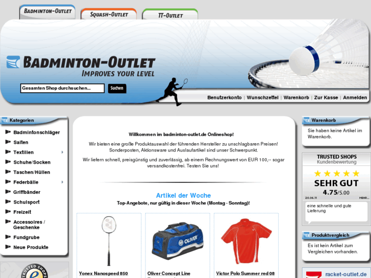 www.badminton-outlet.de