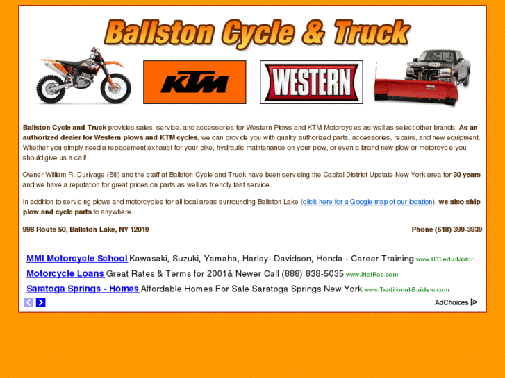 www.ballstoncycleandtruck.com