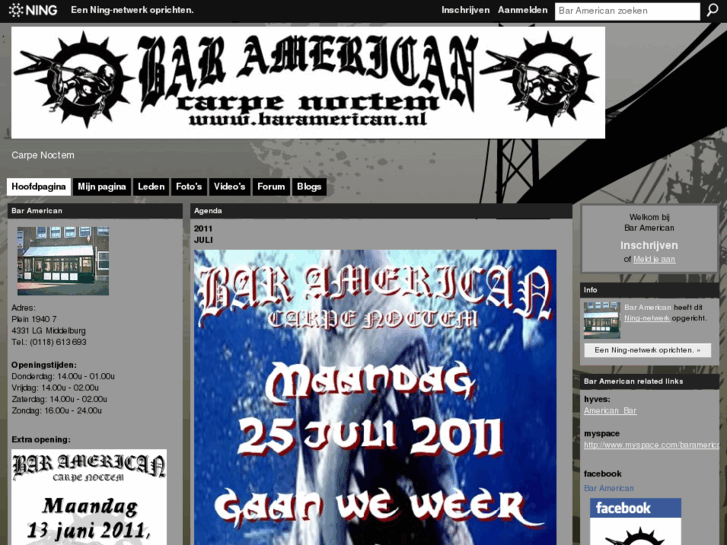 www.baramerican.nl