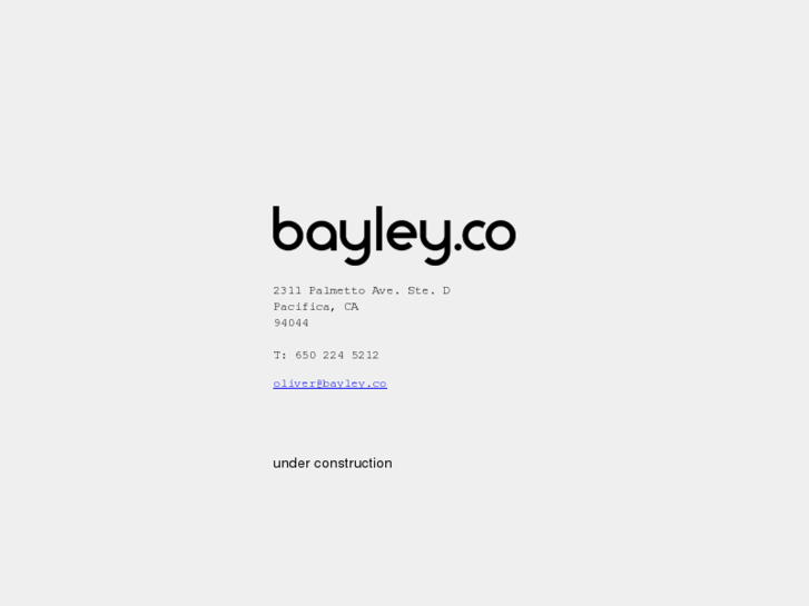 www.bayleyandcompany.com