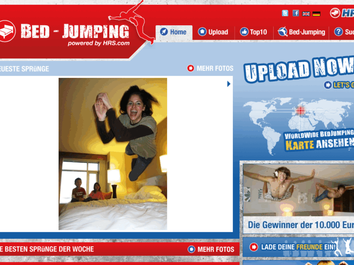 www.bed-jumping.com