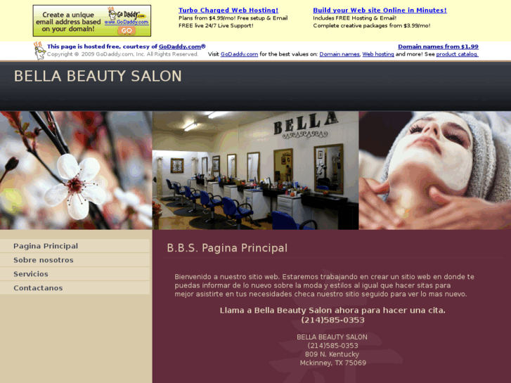 www.bellabeautysalononline.com