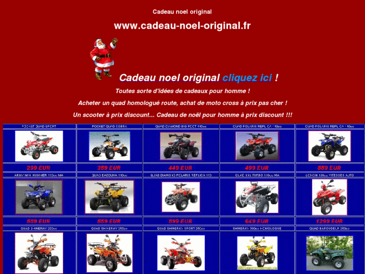 www.cadeau-noel-original.fr