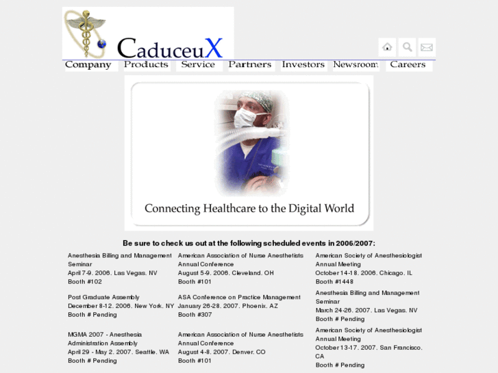 www.caduceux.net