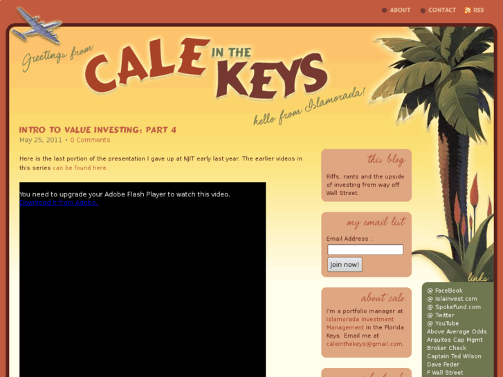 www.caleinthekeys.com