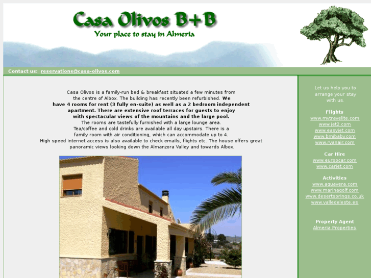 www.casa-olivos.com