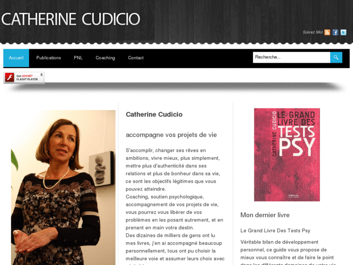 www.catherinecudicio.com