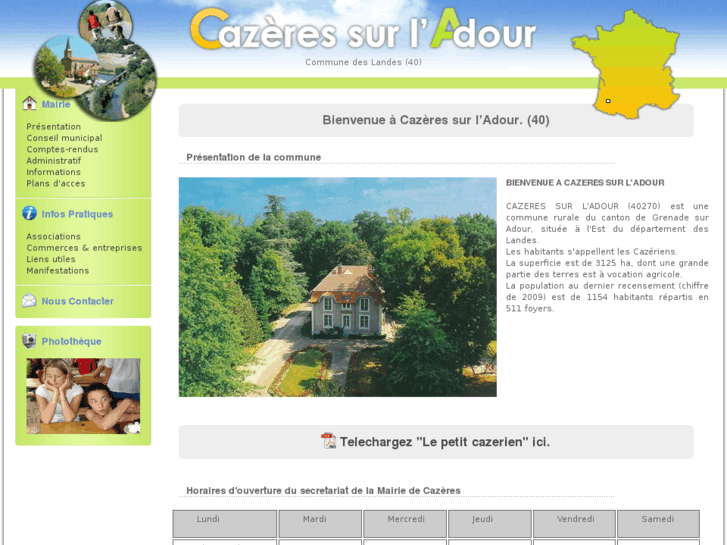 www.cazeres-sur-adour.org