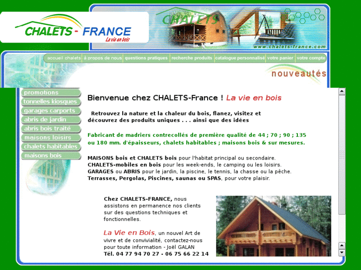 www.chalets-france.biz