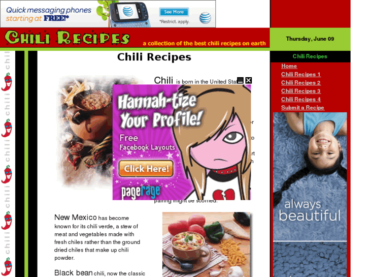 www.chili-recipes.com