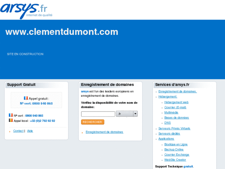 www.clementdumont.com