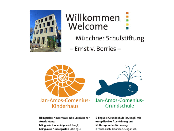 www.comenius-muenchen.de