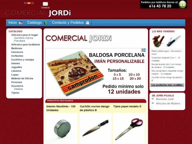 www.comercialjordi.com