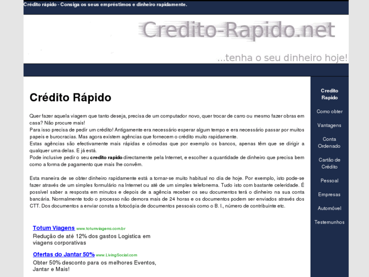 www.credito-rapido.net