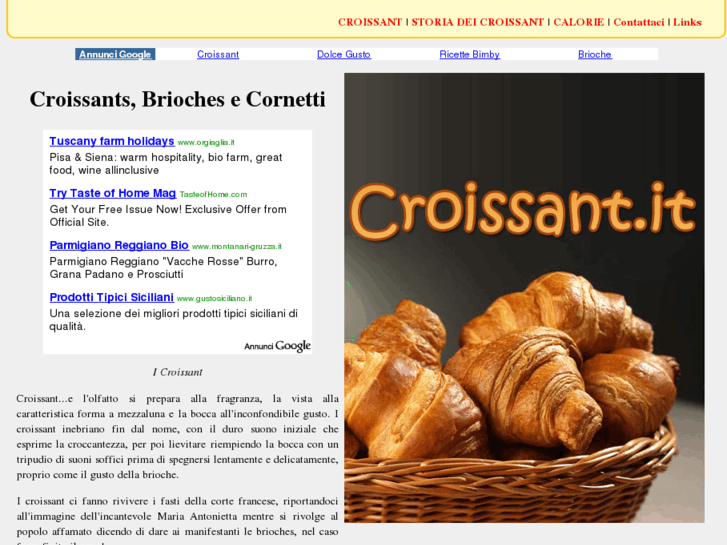 www.croissant.it