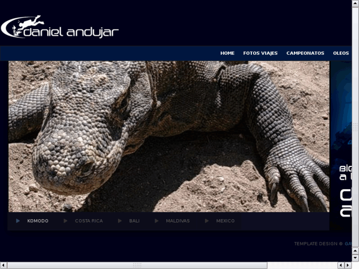 www.danielandujar.es
