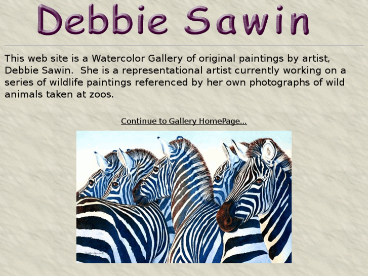 www.debbiesawin.com