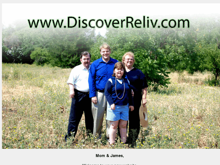 www.discoverrelive.com