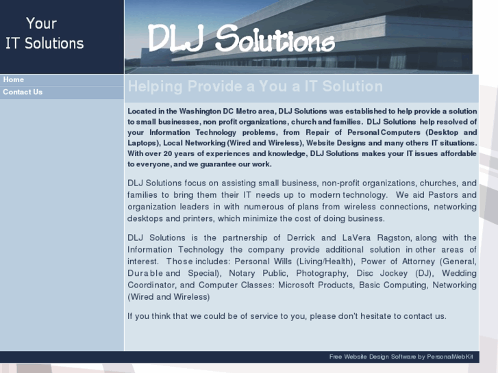 www.dljsolution.com