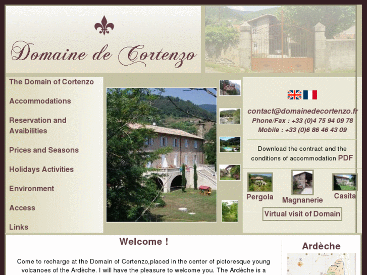 www.domainedecortenzo.fr