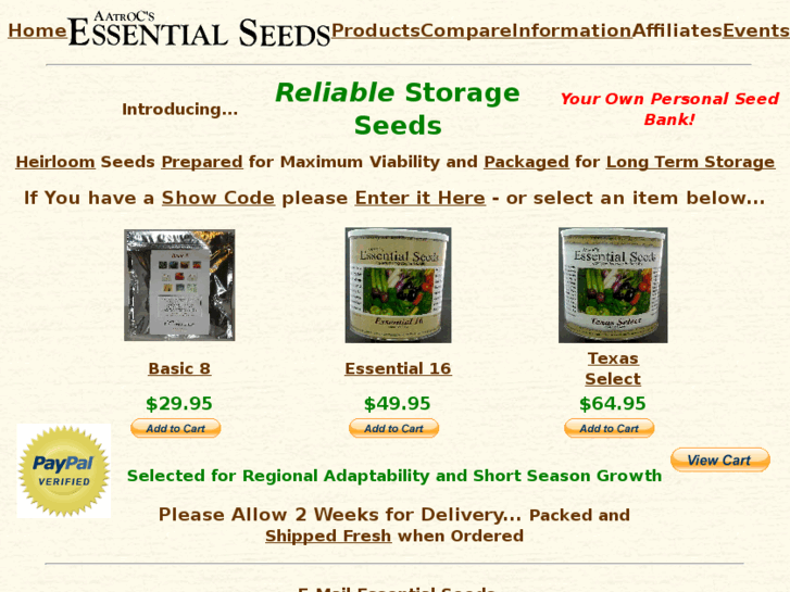 www.eseedz.com