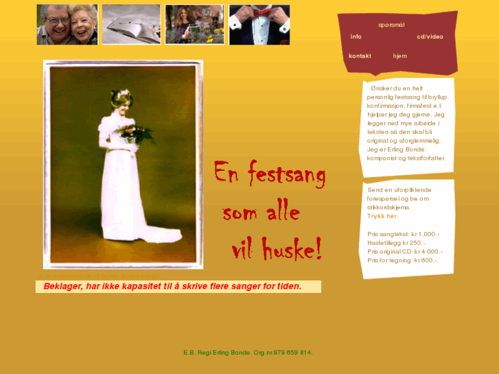 www.festsanger.com