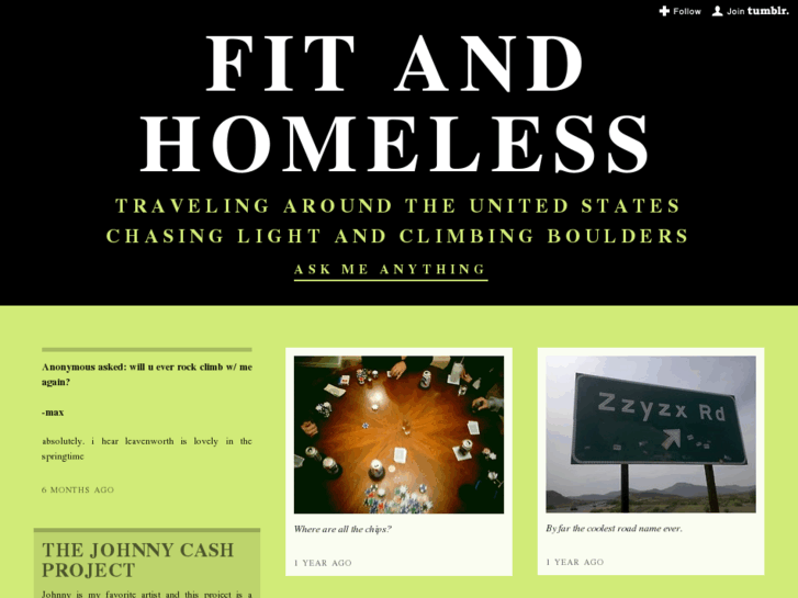 www.fitandhomeless.com