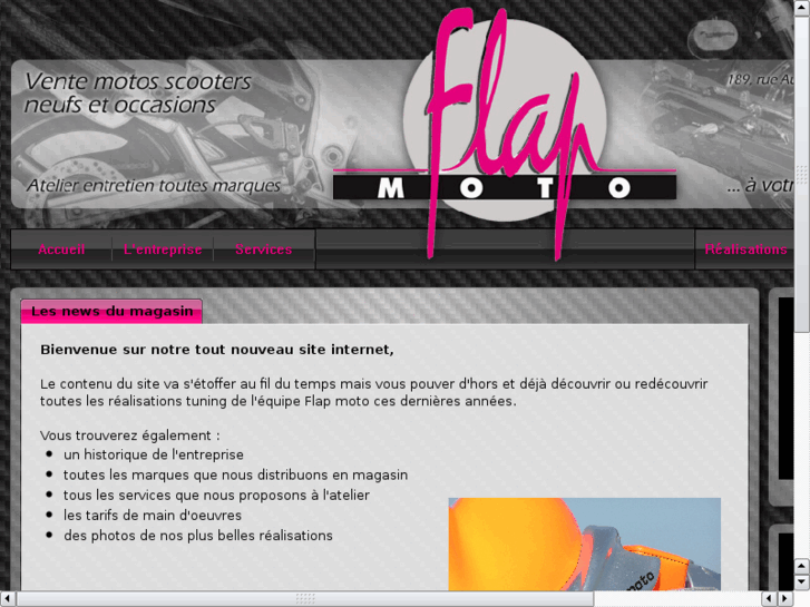 www.flapmoto.com