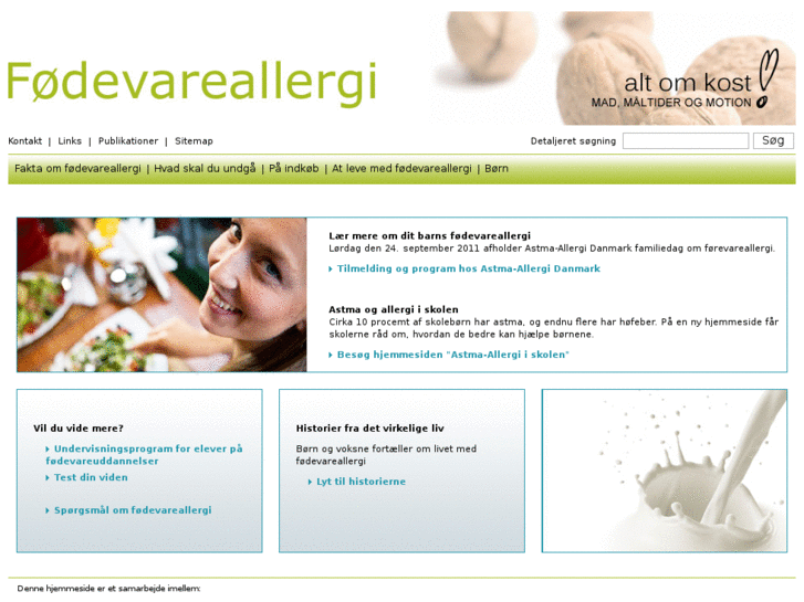 www.foedevareallergi.dk