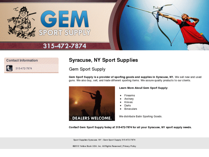 www.gemsportssupplyny.com