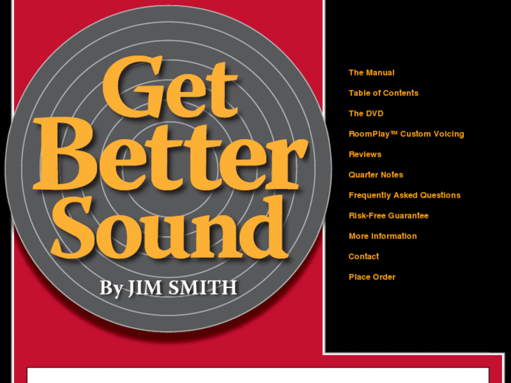 www.getbettersound.com