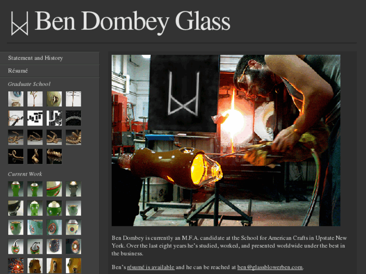 www.glassblowerben.com