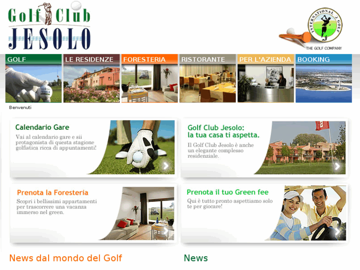 www.golfjesolo.com