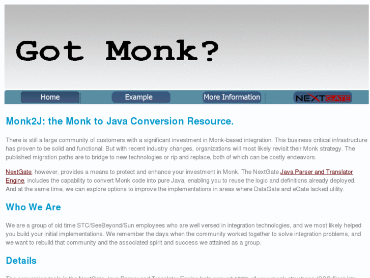 www.gotmonk.com