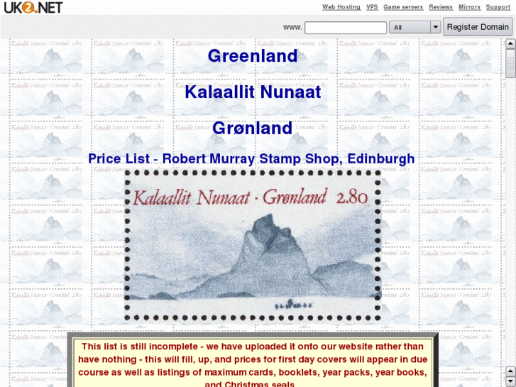 www.greenlandstamps.co.uk