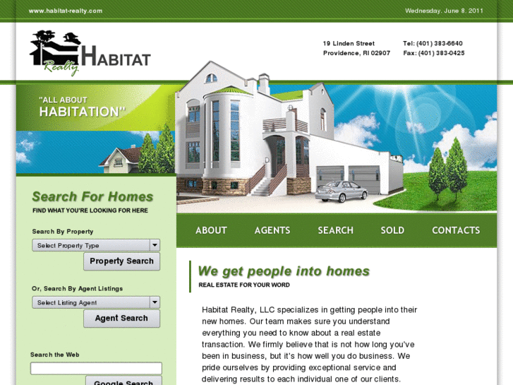 www.habitat-realty.com