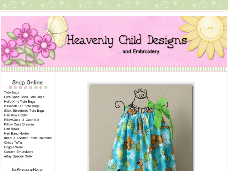 www.heavenlychilddesigns.com